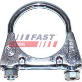 Klemstuk, uitlaatsysteem FAST - FT84547