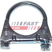 Klemstuk, uitlaatsysteem FAST - FT84548