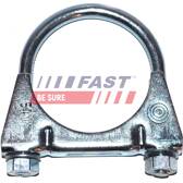 Klemstuk, uitlaatsysteem FAST - FT84549