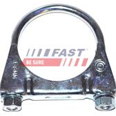 Klemstuk, uitlaatsysteem FAST - FT84550