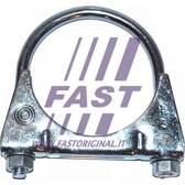 Klemstuk, uitlaatsysteem FAST - FT84552