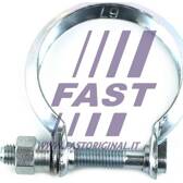 Klemstuk, uitlaatsysteem FAST - FT84573