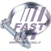 Klemstuk, uitlaatsysteem FAST - FT84592