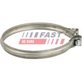 Klemstuk, uitlaatsysteem FAST - FT84620