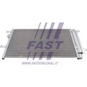 Kondensator, Klimaanlage FAST - FT55302
