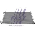 Kondensator, Klimaanlage FAST - FT55306