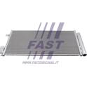 Kondensator, Klimaanlage FAST - FT55307