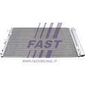 Kondensator, Klimaanlage FAST - FT55310