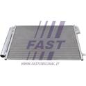 Kondensator, Klimaanlage FAST - FT55312