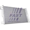 Kondensator, Klimaanlage FAST - FT55314