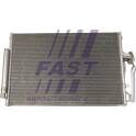 Kondensator, Klimaanlage FAST - FT55319