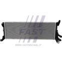 Kühler, Motorkühlung FAST - FT55018