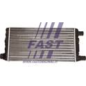 Kühler, Motorkühlung FAST - FT55026