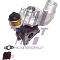 Lader, Aufladung FAST - FT63507