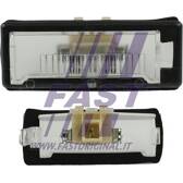 Luce targa FAST - FT87353
