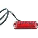Luz de chapa de matrícula FAST - FT87705