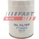 Oliefilter FAST - FT38059