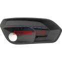 Pantalla, faro antiniebla FAST - FT90106G