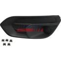 Plaat, bumper FAST - FT90107G
