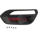 Plaat, bumper FAST - FT90109G