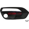 Plaat, bumper FAST - FT90113G