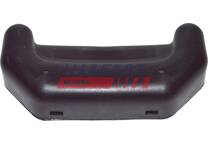 Plaat, bumper