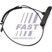 Poignée de porte (équipement intérieur) FAST - FT94560