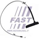 Poignée de porte (équipement intérieur) FAST - FT94561