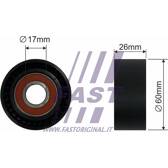 Polea tensora, correa poli V FAST - FT44535