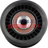 Polia de desvio/de guia, correia trapezoidal estriada FAST - FT44203