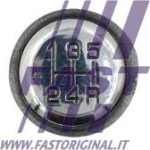 Pomos palanca de cambios FAST - FT73235