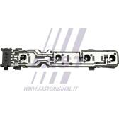 Porte ampoules de feu arrière FAST - FT86419