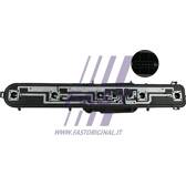 Porte ampoules de feu arrière FAST - FT86581