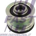 Poulie (alternateur) FAST - FT45639