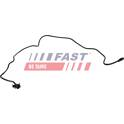 Przewód elastyczny chłodnicy FAST - FT61019