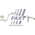 Przewód elastyczny chłodnicy FAST - FT61030