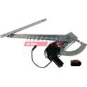 Raammechanisme voor FAST - FT91705