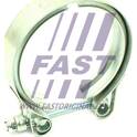 Raccord de tuyau (système d'échappement) FAST - FT84519
