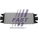 Radiador de aire de admisión FAST - FT55514