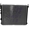 Radiateur moteur FAST - FT55012