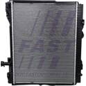 Radiateur moteur FAST - FT55015