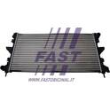 Radiateur moteur FAST - FT55512