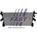 Radiateur moteur FAST - FT55541