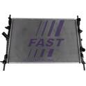 Radiateur moteur FAST - FT55547