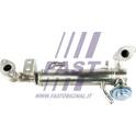 Radiateur (réaspiration des gaz d'échappement) FAST - FT60406