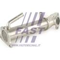 Radiateur (réaspiration des gaz d'échappement) FAST - FT60407