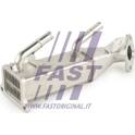 Radiateur (réaspiration des gaz d'échappement) FAST - FT60411
