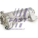 Radiateur (réaspiration des gaz d'échappement) FAST - FT60414