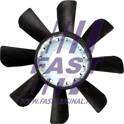 Radiator fan FAST - FT56070