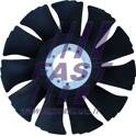 Radiator fan FAST - FT56128